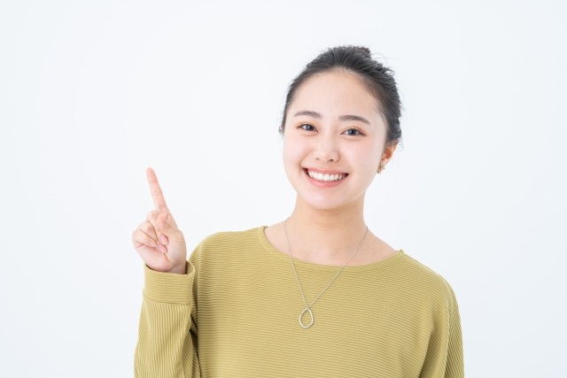 おすすめな人　向いてる人